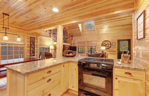 Kingfisher Cove Cabin 2 - Foto 15