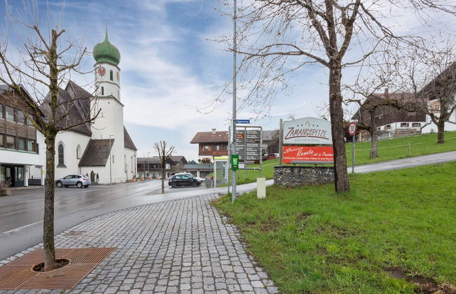 Apartment in Sankt Gallenkirch With Terrace - Foto 38