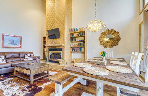 Golf, Swim and Ski Schuss Mtn Family Getaway! - Foto 7