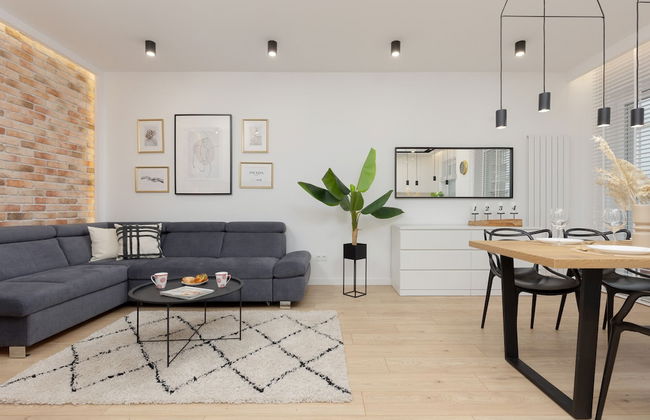 Loft Apartment With Parking by Renters - Foto 15