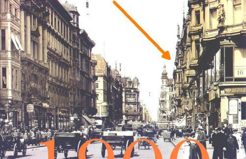 1,399 sq ft Historic Landmark, Checkpoint Charlie - Foto 54