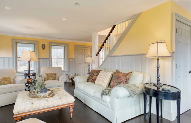 Catskill Park Farm by Avantstay Huge Yard, Fire Pit Near Windham Ski Resort - Foto 4