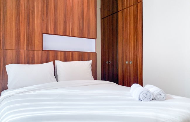 Modern And Comfort Studio Room Apartment At Capitol Park Residence - Foto 5