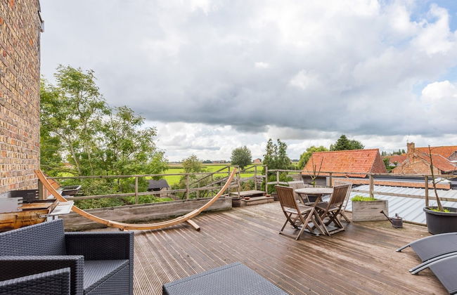 Flanders Fields Cottage Spar - Foto 10