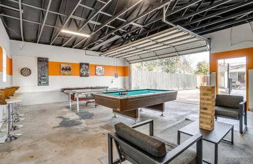 Pickleball Court - Walk to AT&T Stadium, Globe Life, Six Flags, Texas Live! & more - Foto 44