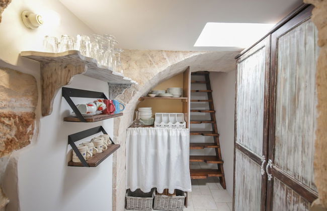 TD Dimora di Genna Trulletto with Lush Garden Pool - Foto 19