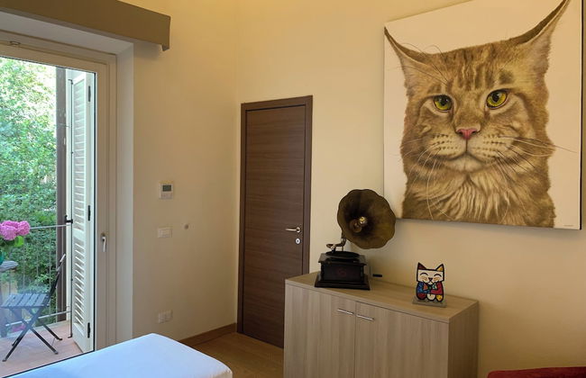 Florence Art Apartments - Foto 53