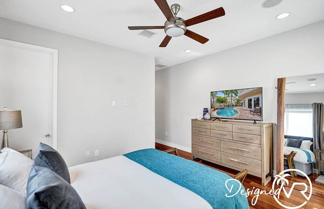 The Nia Tower Ultimate Beach House - Foto 4