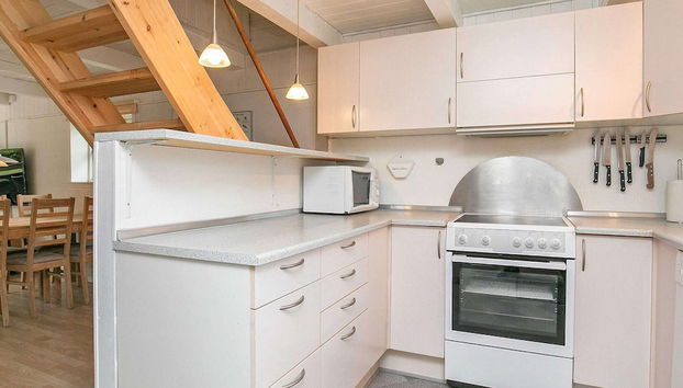 6 Person Holiday Home in Oksbol - Photo 4, Intérieur