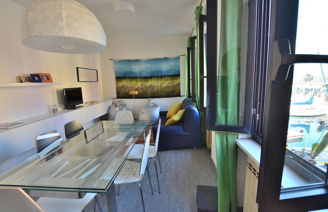 Apartment Castelèt Overlooking The Port - Photo 9