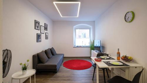 Ulmer Stadtwohnung - Foto 1