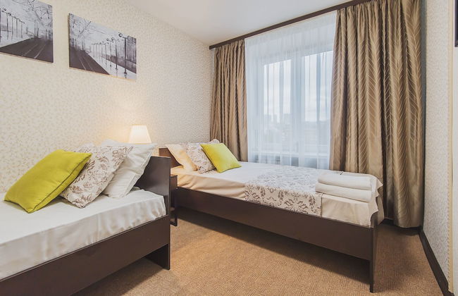 GM Apartment Nikolaeva 1 - Foto 22