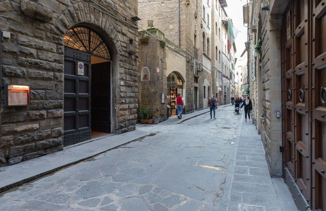 Borgo San Jacopo Penthouse by 360Rentals - Foto 105