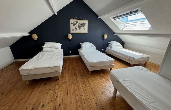 Appart'Hôtel Mont Saint Michel Résidence Fleurdumont - Foto 13