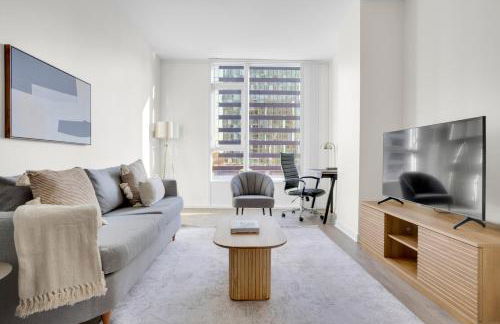 San Jose 1BR w Gym Pool nr 280 SFO-736 - Foto 1