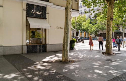 Limehome Madrid Calle de Nuñez de Balboa - estancia temporal - Photo 96