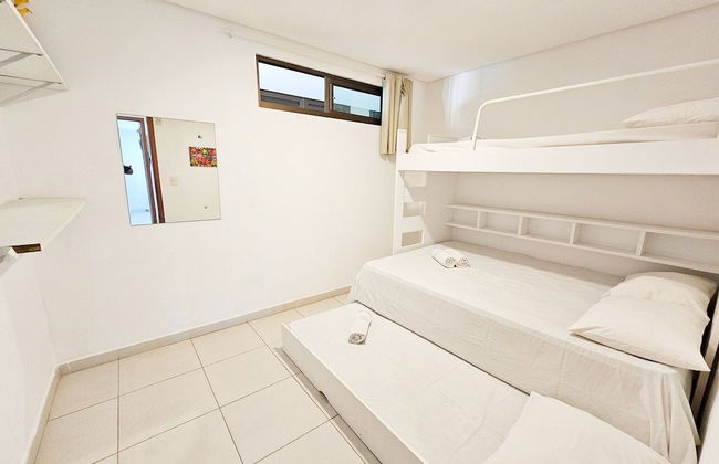 Flats no Carneiros Beach Resort - Foto 33