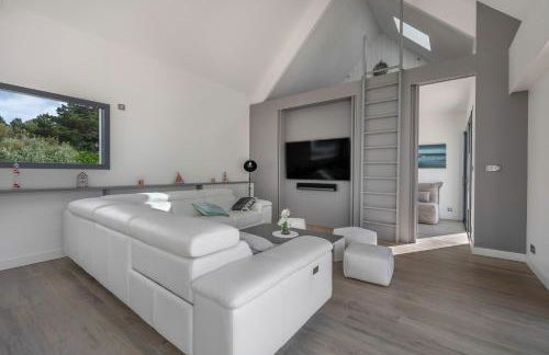 Piscine - 10 personnes - 100m de la plage - Foto 11