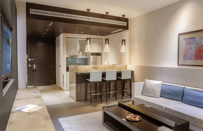 The Abdali Boulevard Hotel - Foto 24