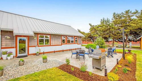 Olympic Discovery Cottage - Foto 3, Garden, Garden view