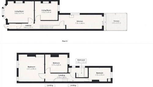 Stylish Coastal 3-Bed Retreat in Saltburn - Foto 2