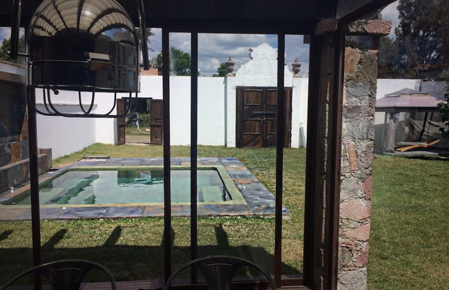 Casa Frailes San Miguel de Allende - Foto 23