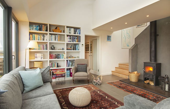 Solas, Ormiscaig, Luxury Coastal Retreat - Foto 17