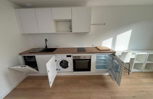 T2 au calme - 5 min à pied de la gare et 10min à pied du centre historique - Stationnement - Foto 7