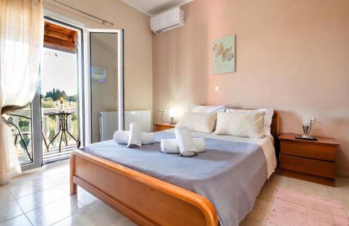 Corfu Nefeli's Miari`s Home - Foto 13