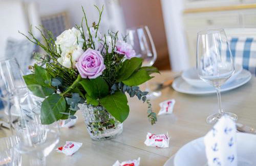 Ferienwohnung Wattn Blick - urlauben mit Wattblick in Munkmarsch Sylt - Foto 12