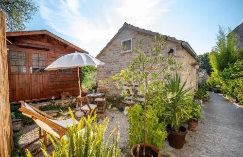 Stone House Harmony -Studio Apartment with Patio and Garden View 2 - Photo 30