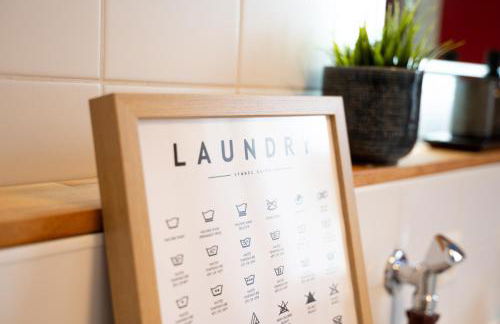 LuBu Stay Central, Cozy, with Workspace and Parking - Foto 30