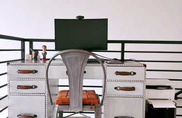 Penthouse Industrial Loft & Parking Little Italy - Foto 5