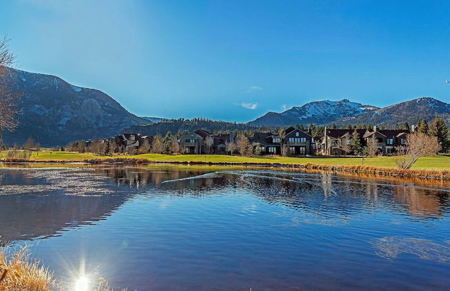 Snowcreek #630 - Near Lakes & Golf! - Foto 10