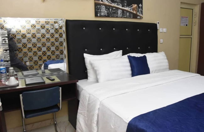 Stunning 3-bed House in Well Secured Estate, Lekki - Foto 6