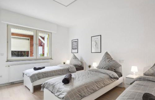 MONTEUR - Unterkunft für bis zu 5 Personen in 63452 Hanau - HU08b - Foto 9