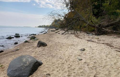 Klif w Mechelinkach - Foto 28