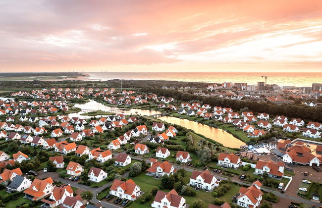 Villa in Cadzand-bad Near North Sea Beach - Photo 36