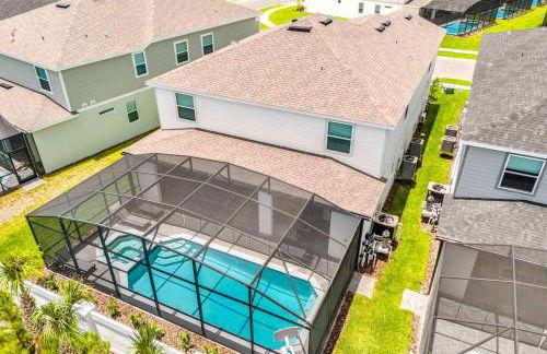 Enchanted Clermont Getaway 8BD Villa for groups - Foto 60