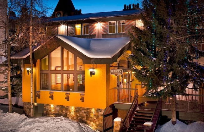 Lift House 403, Studio Condo in Vail Lionshead Village - Foto 12