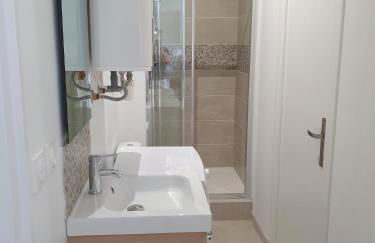 T2 au centre de Saint-Palais-Sur-Mer - Foto 13