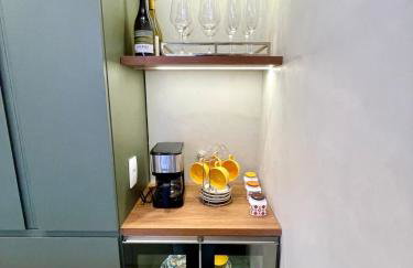 Luxury Collection Cama Queen e Sofá Cama Separado - Foto 20