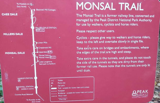 Rose Cottage - Cosy Cottage in Millers Dale - Foto 11