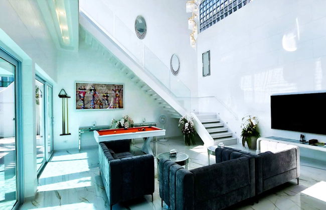 STARLAND Luxury Pool Villa Pattaya 8 Bedrooms - Foto 11