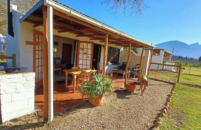 Vindoux Guest Farm and Day Spa - Photo 61