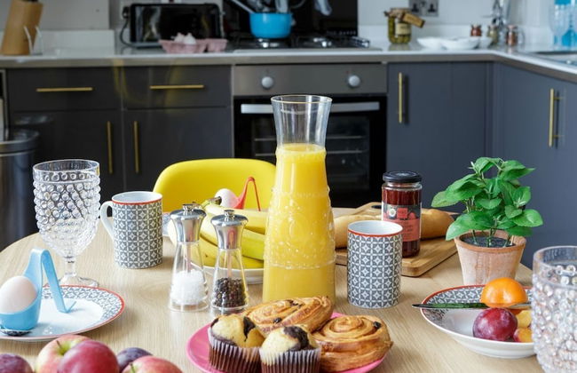 Dream Stays Bath - Beau Street - Foto 4