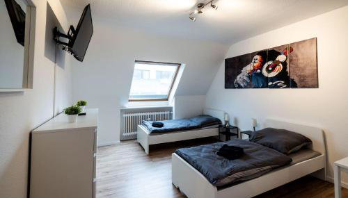 Work & Enjoy Apartments in Ahrensburg - Foto 4