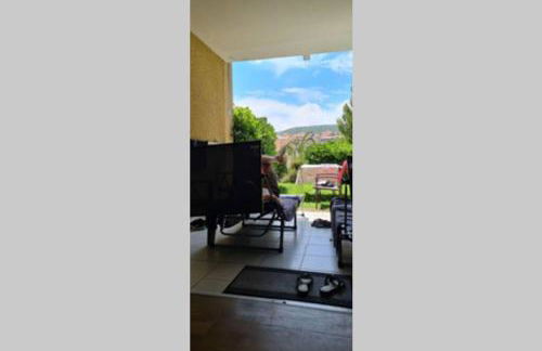 Appartement 2 pièces climatisé en rez-de-jardin Cap Esterel Agay - Foto 20