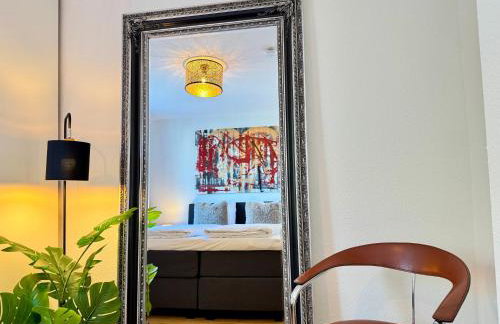 Krozinger Gartenloft - Design Apartment - Foto 50