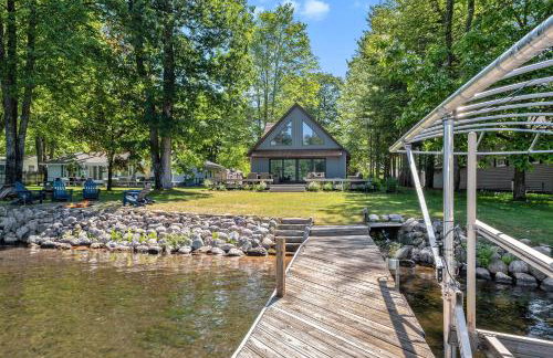 Torch River Retreat 3bdr Home w Dock Minutes to the Sandbar 2813 - Foto 87